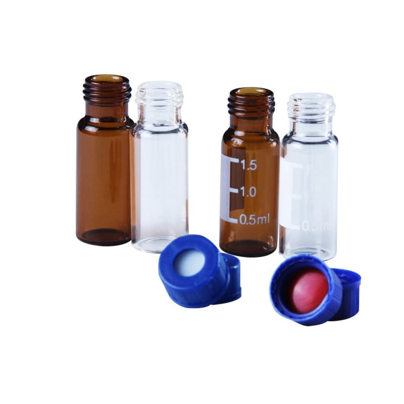 best price HPLC glass vials evaporation-proof seal